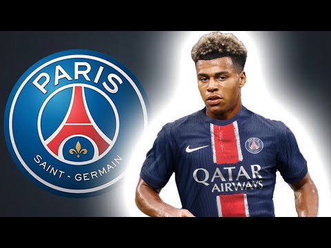 DESIRE DOUE | Welcome To PSG 2024 🔴🔵 Magic, Goals Speed, Skills & Passes (HD)
