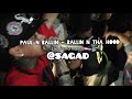 Paul N Ballin - Ballin N Tha Hood (Live Performance @SAGAD)