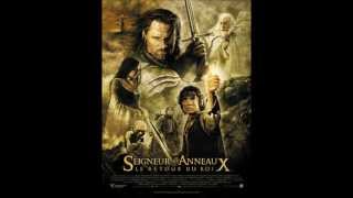 The Lord of the rings The Return of the King - A storm is coming - Howard Shore