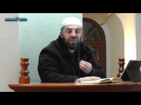 3. Komentimi i sures ESH-SHURA - Hoxhë Enes Goga