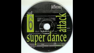 Various – Super Dance Attack Vol. 6 (1995)