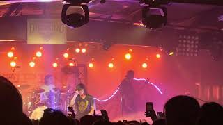 Sleeping With Sirens - Let's Cheers to This at Let's Cheers to This Tour in Oklahoma City