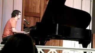Ben Folds - Picture Window (Live)