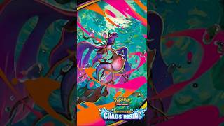 CAN I GET ANYTHING FROM CHAOS RISING 🌊🌊.....#pokemon pokemoncommunity #chaosrising #fyp