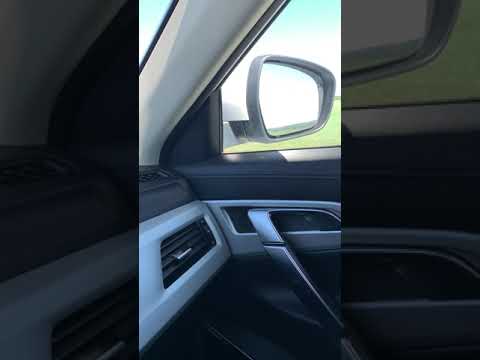 Включение/отключение функции автоматического складывания зеркал Джили Монжаро/Ge