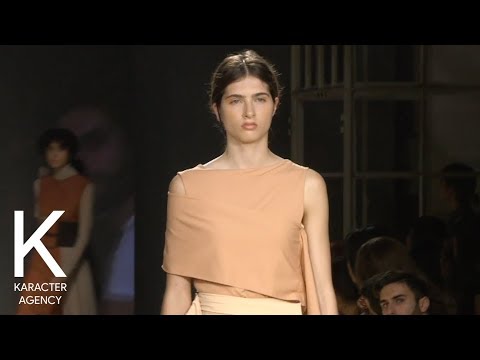 MODELS | Ariana Macari - ModaLisboa Collective