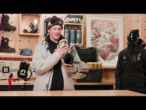Gear Talks with Sebbe De Buck: Presented by Natural Selection & Backcountry