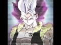 Ultra Gogeta VS Black Freiza Edit Anime Manga Goku Vegta Dbz Dbs Capcut Alightmotion