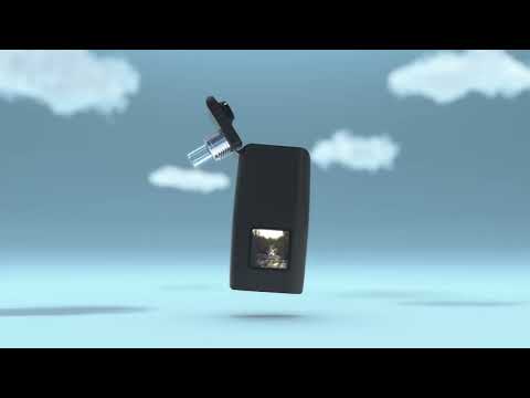 Smono 5 - Draagbare vaporizer | Dutch-smart