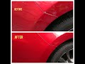How to repair minor damage on Mazda 6 Sport Soul Red - DIY Remove Scratch