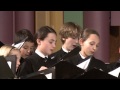 The Madeleine Choir School, 'A Ceremony of ...