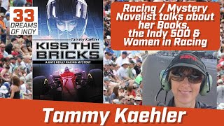 Tammy Kaehler interview thumbnail