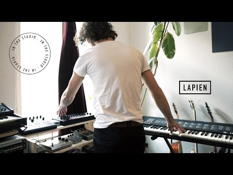 In the Studio: Lapien