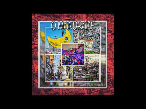Resumo das Favelas 1 - O Mandrake (Official Áudio)