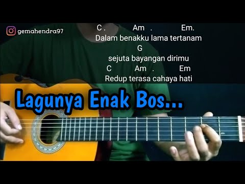 Kunci Gitar SEMUA TAK SAMA - Padi | Pake Chord Dasar Semua