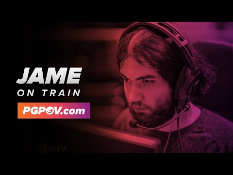 [CSGO DEMO] Jame (Virtus.pro) vs FATE / 27-11 / Train // POV - Point of View