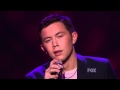 true HD Scotty McCreery "She Believes In Me" Top 3 American Idol 2011 (May 18)