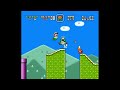 TRY TO NOT SCARED 1 SMW HACK EDITION