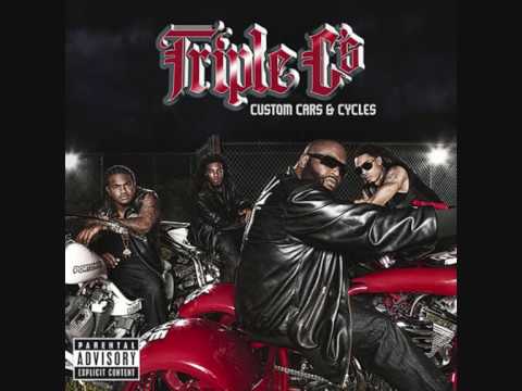 Triple C's WHITE SAND