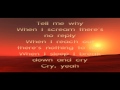 Roxette - Fading like a flower (with lyrics) 