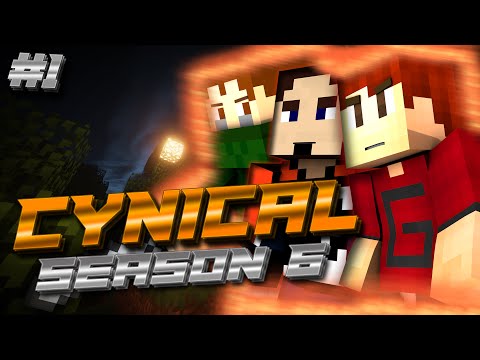 Cynical UHC: S6E01 - Secret Teams