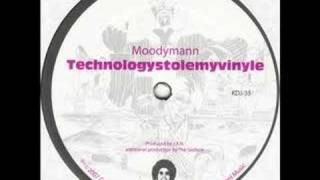 Moodymann " Technologystolemyvinyle "  KDJ 35