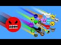SPRUNKI Vs ANGRY BALL