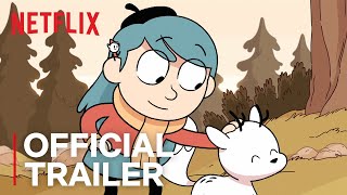 Hilda | Official Trailer [HD] | Netflix