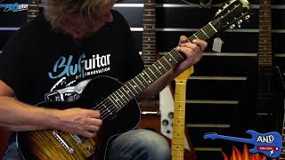Video thumbnail for Maybach Little Wing Flat Top P90 gespielt von Thomas Blug by sixandfourVideos