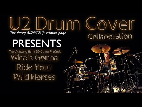The Achtung Baby 30 Cover Project - Who's Gonna Ride Your Wild Horses