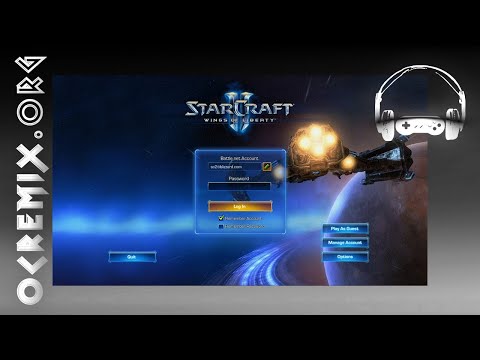 OC ReMix #2800: StarCraft II 'Broken Wings' [Wings of Liberty] by urdailywater & Flexstyle