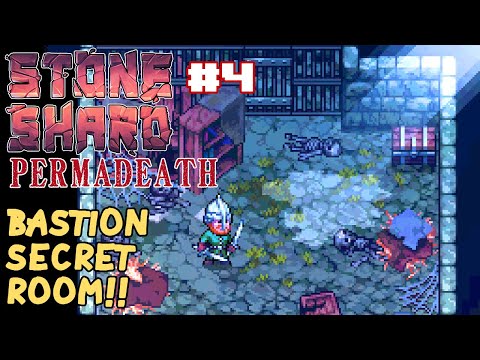 Stoneshard Permadeath Bastion Secret Room – Velmir Dual Swords/Crossbow – Gameplay Walkthrough #4