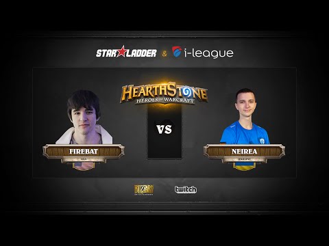 [EN] Firebat vs Neirea | SL i-League StarSeries | Group Stage
