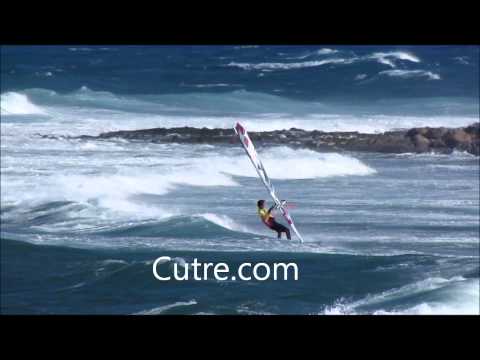 Víctor Fernández en la final simple de Pozo Izquierdo 2011 (PWA)