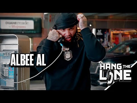 Albee Al - Mush + Hang The Line Performance