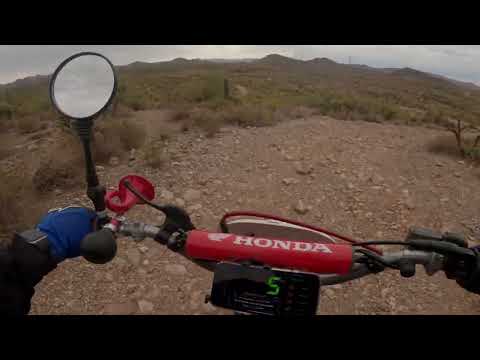 Going for a ride with Renski