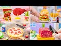 3000 Mini Cooking Recipes Delicious Miniature Food Cooking Compilation Beef Cheetos Chicken