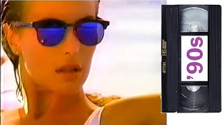 First TV Commercials of 1990 📼 Retro Collection