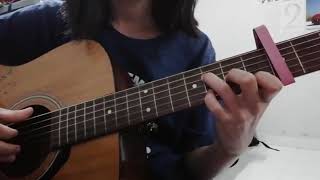 Moonsea - Phildel (fingerstyle guitar)