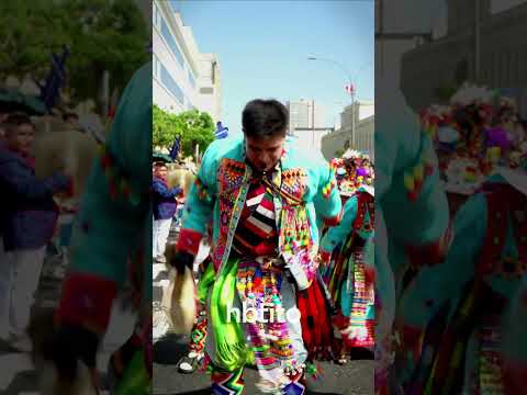 Festividad San Antonio de Putina Lima 2026 # #puno#tinkus