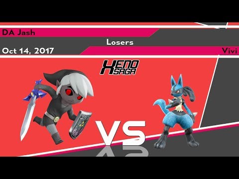 XenoSaga XI - [Losers] DA Jash vs Vivi