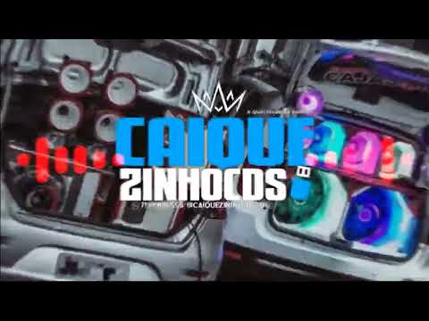 MÓ MARRINHA DE METEDOR - O MAESTRO (COM GRAVE) CaiqueZinhoCDs