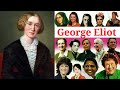 George Eliot Biography - English Novelist, Middlemarch | Great Woman's Biography | Listen Us Info |