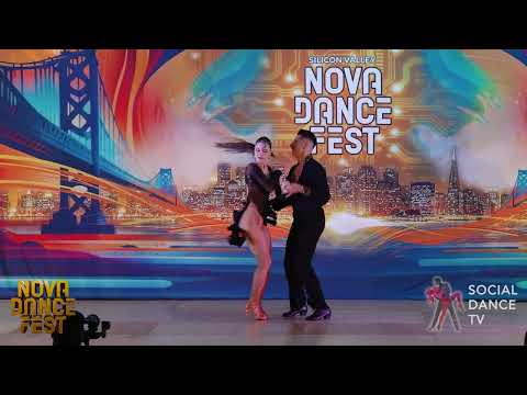 Rodrigo & Asya - Nova Dance Fest