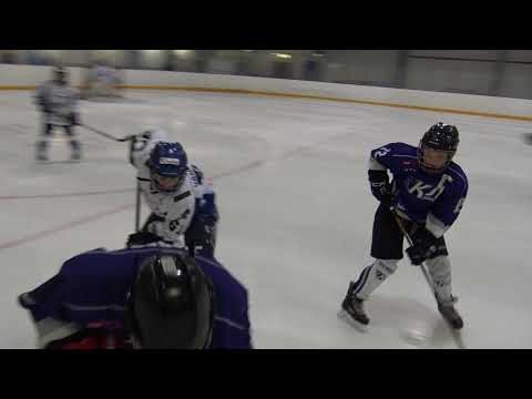 6.10.2018 D2 AAA-taso aluesarja KJT Blue-HJK White