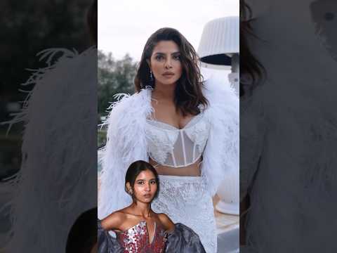 Nancy Tyagi Designed Dress For Priyanka Chopra | #shorts #shortsfeed #nancytyagi #priyankachopra