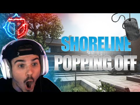 Shoreline 6 PMC Kill Raid + Happy Ending... | Escape From Tarkov