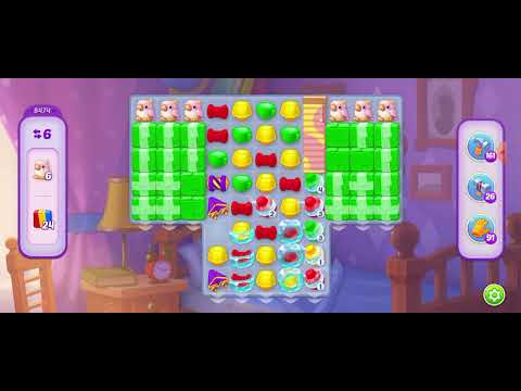 Homescapes 8474 - no boosters 🏠