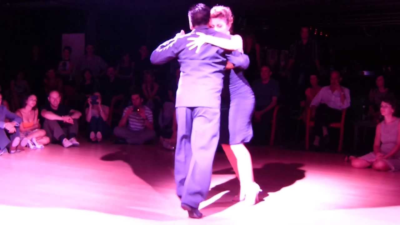 CARLITOS ESPINOZA & NOELIA HURTADO "BASQUE COUNTRY FESTIVAL"