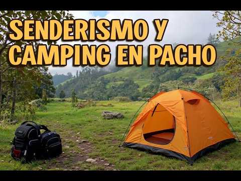 Increibles lugares en Pacho | El Nacedero y Chorro La Virginia